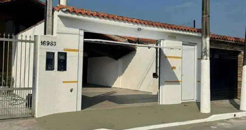 Casa com 2 quartos à venda no Balneário Flórida, Praia Grande