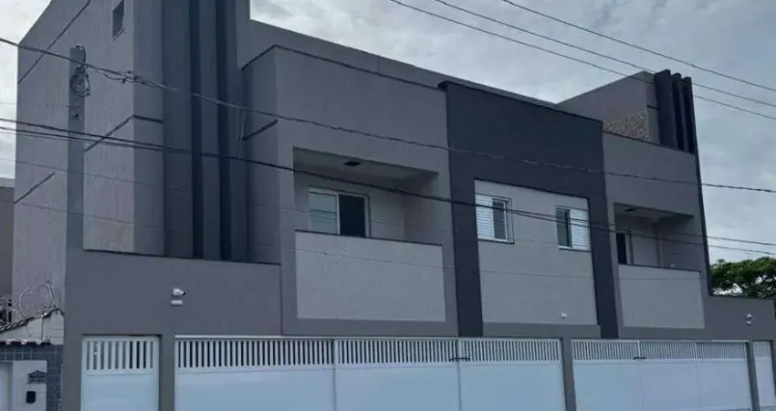 Casa com 2 quartos à venda no Boqueirão, Praia Grande