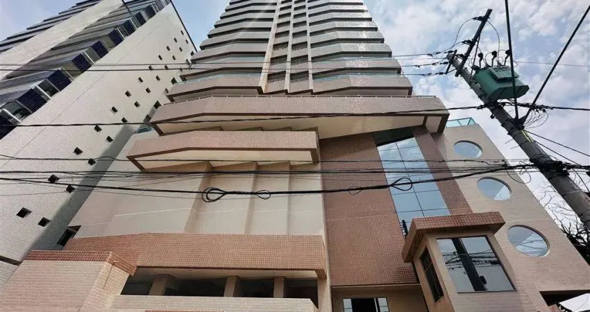 Apartamento com 2 quartos à venda em Guilhermina, Praia Grande