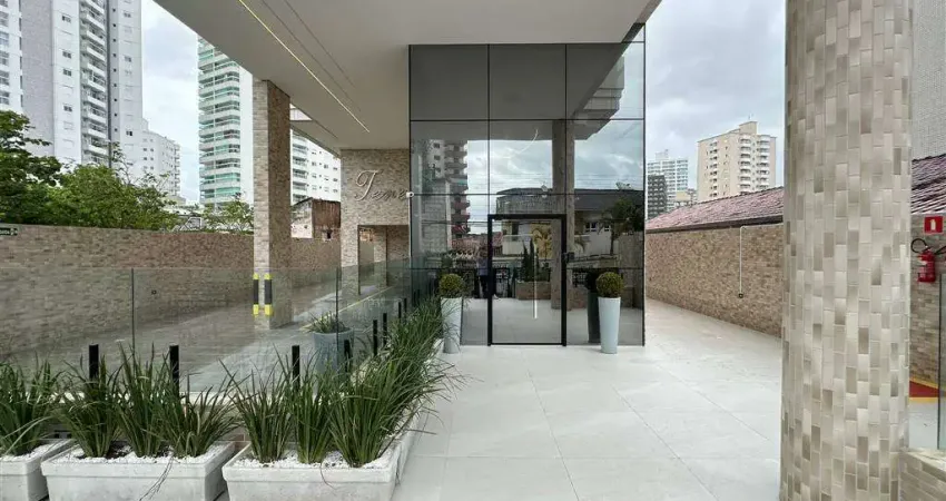 Apartamento com 1 quarto à venda na Vila Caiçara, Praia Grande 