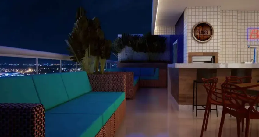 Apartamento com 3 quartos à venda em Aviação, Praia Grande 