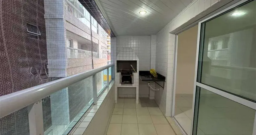 Apartamento com 1 quarto à venda na Vila Caiçara, Praia Grande 