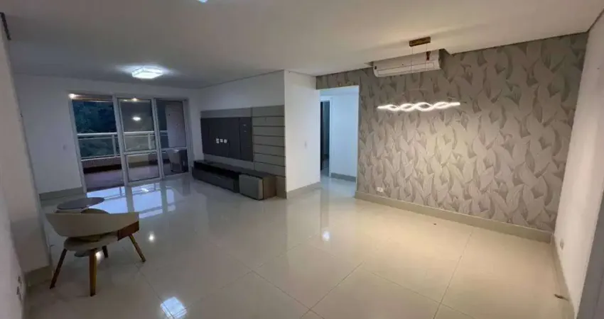 Apartamento com 4 quartos à venda no Canto do Forte, Praia Grande