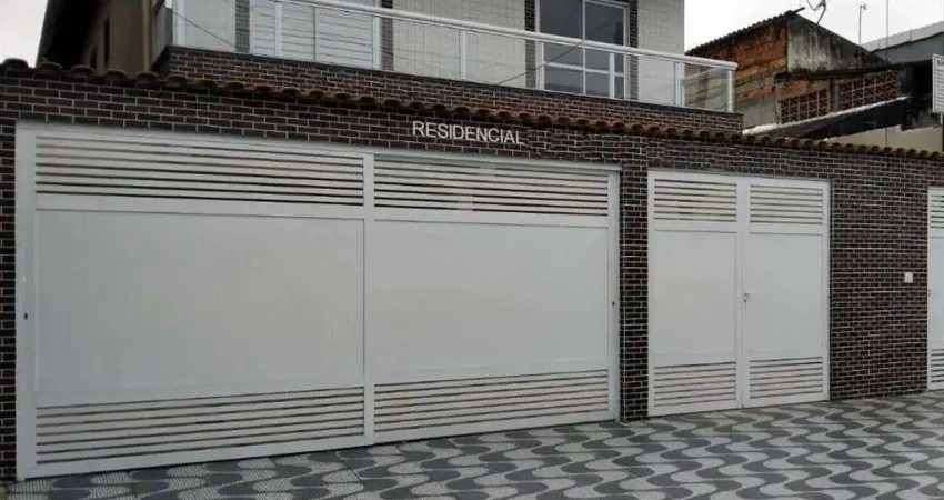 Casa com 2 quartos à venda na Tupi, Praia Grande 