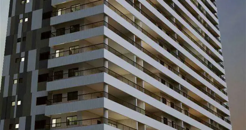 Apartamento com 3 quartos à venda em Guilhermina, Praia Grande 