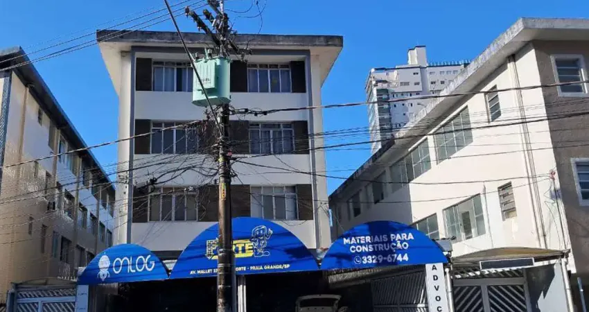 Apartamento com 1 quarto à venda no Canto do Forte, Praia Grande 