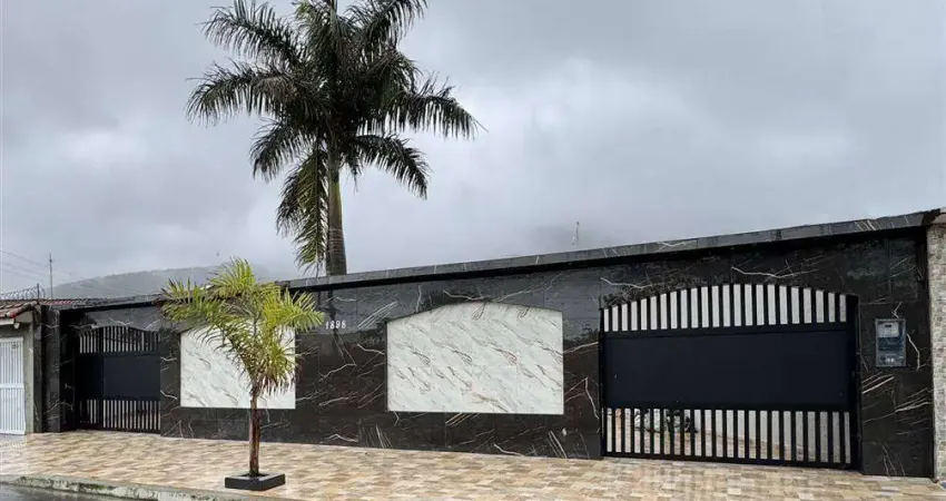 Casa com 3 quartos à venda no Solemar, Praia Grande 