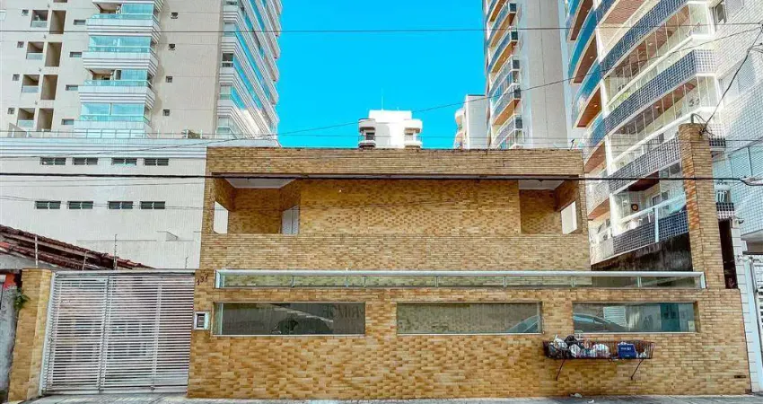 Casa com 2 quartos à venda no Canto do Forte, Praia Grande 