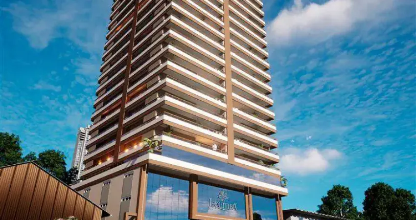 Apartamento com 3 quartos à venda no Canto do Forte, Praia Grande