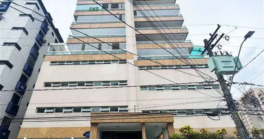 Apartamento com 3 quartos à venda no Boqueirão, Praia Grande 