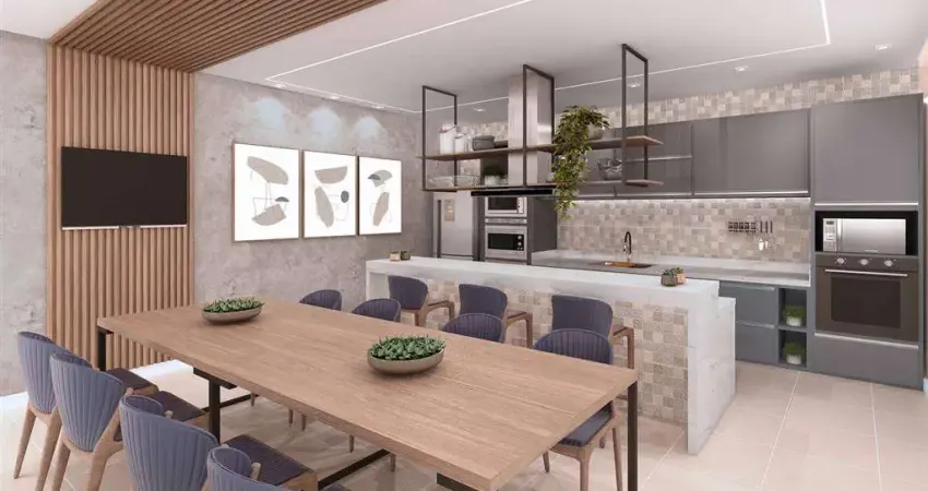 Apartamento com 3 quartos à venda na Cidade Ocian, Praia Grande 
