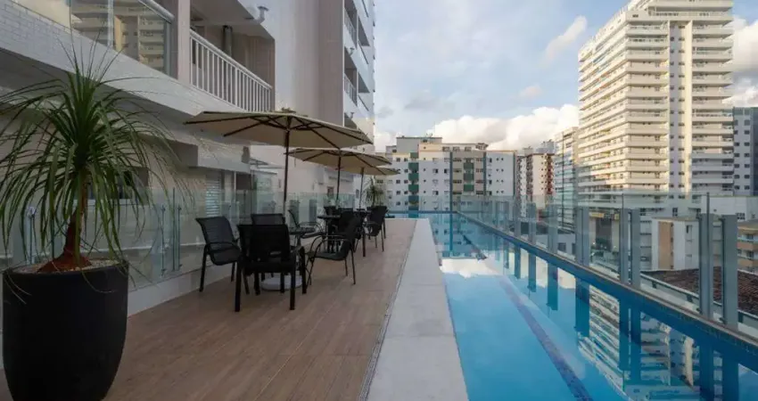 Apartamento com 2 quartos à venda no Canto do Forte, Praia Grande