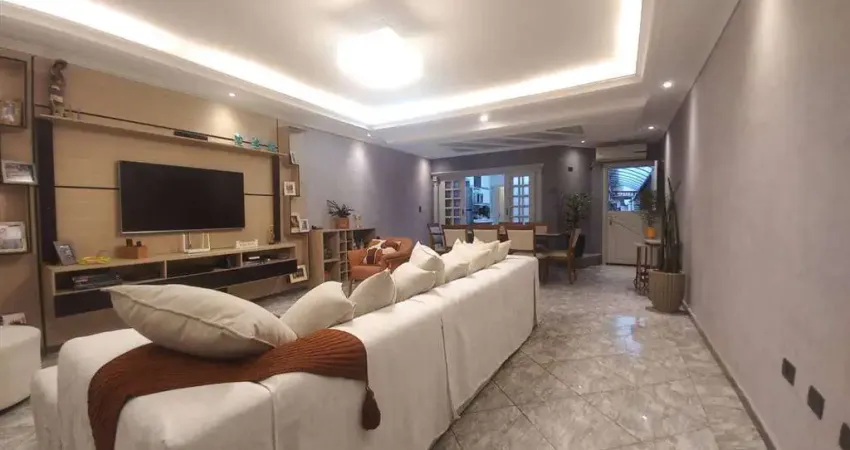 Casa com 3 quartos à venda em Guilhermina, Praia Grande