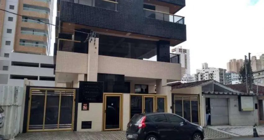 Apartamento com 2 quartos à venda no Boqueirão, Praia Grande 