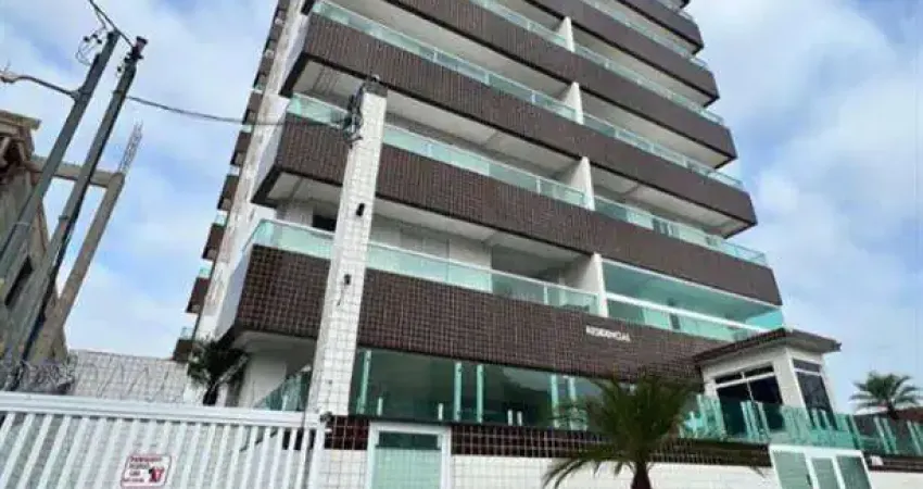 Apartamento com 2 quartos à venda na Cidade Ocian, Praia Grande