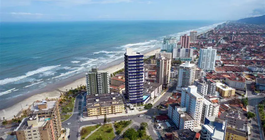 Apartamento com 2 quartos à venda na Vila Caiçara, Praia Grande