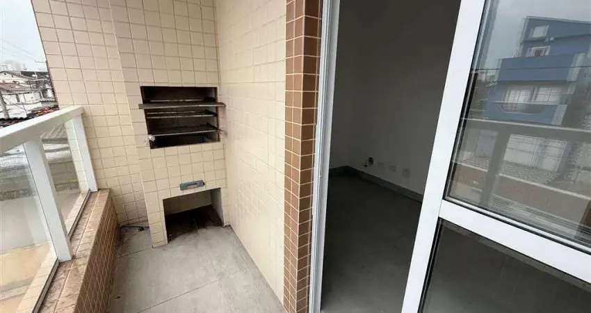 Casa com 2 quartos à venda na Vila Antártica, Praia Grande