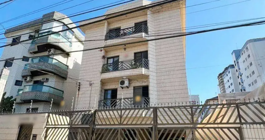 Apartamento com 1 quarto à venda no Boqueirão, Praia Grande