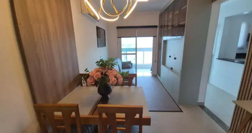 Apto de 2 dorms c/ 2 suítes, 90,93 m² de área útil, lazer completo. bairro: vila tupi.