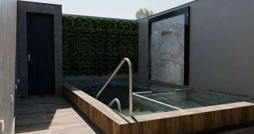 Casa com 2 quartos à venda em Guilhermina, Praia Grande 