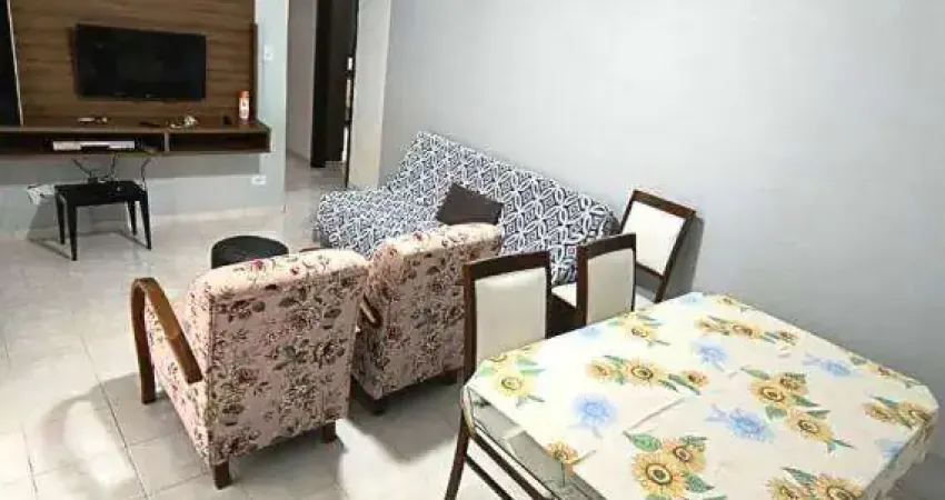 Apartamento com 1 quarto à venda no Canto do Forte, Praia Grande