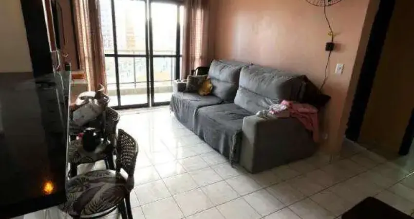 Apto de 2 dorm sendo 1 suíte, c/ sacada, 74,00 m² de área útil. bairro: ocian.
