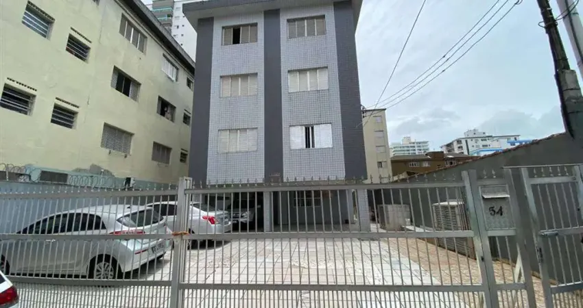 Apartamento com 1 quarto à venda no Boqueirão, Praia Grande 