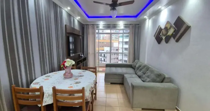 Apto de 1 dorm, sacada,  48,70 m² de área útil. bairro: guilhermina.