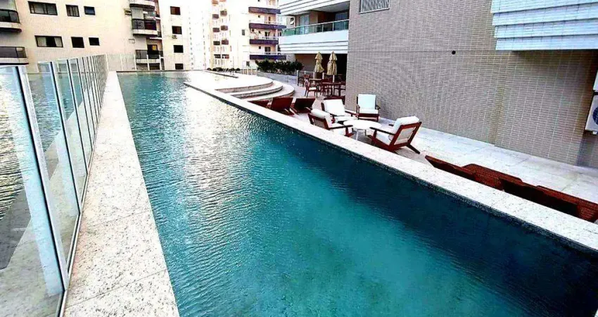 Apartamento com 4 quartos à venda no Canto do Forte, Praia Grande