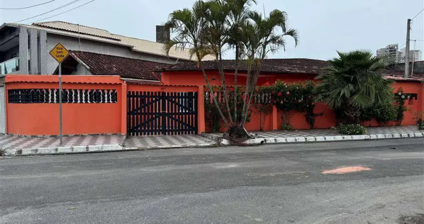 Casa com 2 quartos à venda no Balneário Maracanã, Praia Grande