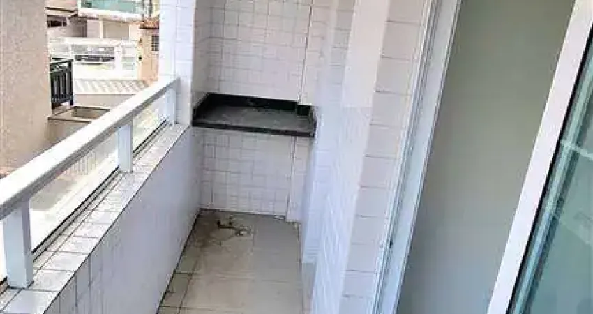 Apartamento com 2 quartos à venda na Vila Mirim, Praia Grande