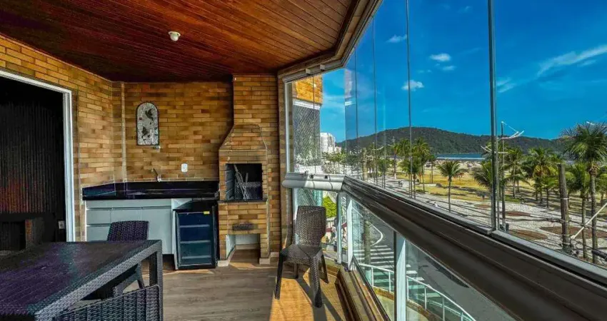 Apto 3 dorm sendo 2 suítes, 2 vagas demarcadas, 123 m² de área útil. bairro: boqueirão.