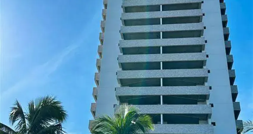 Apartamento com 3 quartos à venda na Vila Caiçara, Praia Grande