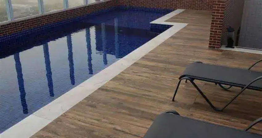 Apartamento com 1 quarto à venda no Boqueirão, Praia Grande