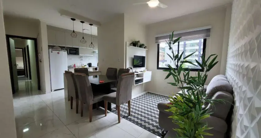 Apartamento com 2 quartos à venda no Canto do Forte, Praia Grande