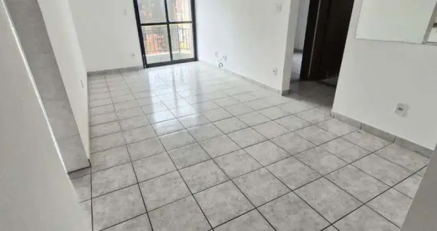 APTO DE 2 DORM C/ SUIÍTE, 70 m² de área útil, BAIRRO: CANTO DO FORTE.