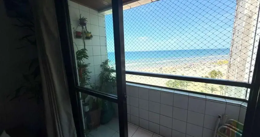 APTO DE 1 Dorm c/ SUÍTE, VISTA MAT, 50 m² de área útil. BAIRRO: OCIAN.