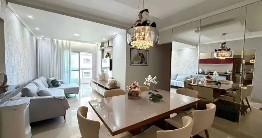 Apartamento com 3 quartos à venda na Vila Assunção, Praia Grande