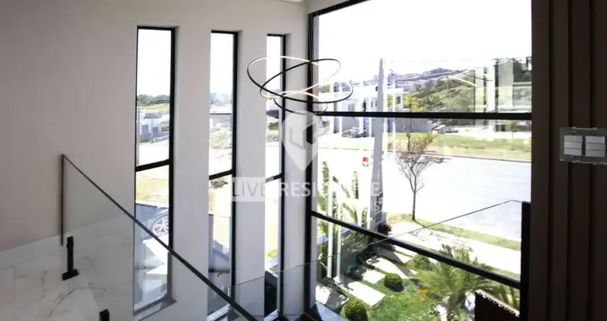 Casa em condomínio fechado com 3 quartos à venda no Reserva Santa Rosa, Itatiba 
