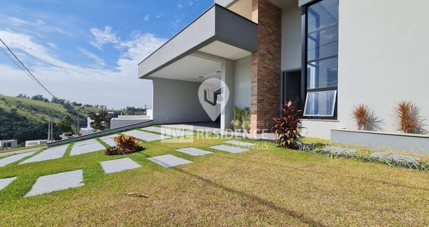 Casa em condomínio fechado com 3 quartos à venda no Bairro Itapema, Itatiba 