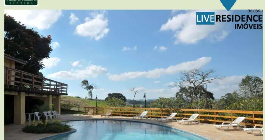 Terreno à venda no Condomínio Village das Palmeiras! Live Residence