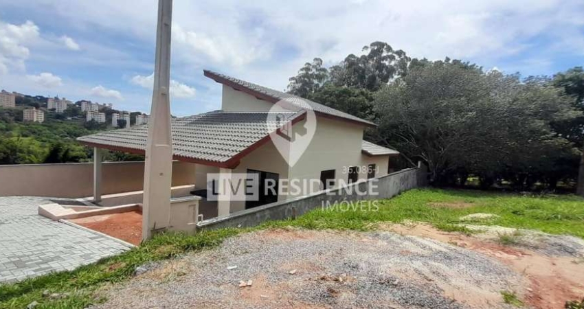 Casa térrea à venda no Terras da Fazenda! Live Residence!