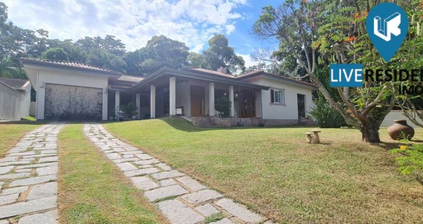 Vende Chácara Parque São Gabriel terreno de 1.000m² construção 214m²