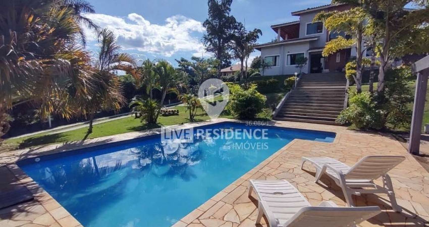 Casa em condomínio Ville de Chamonix - Itatiba/SP - Completa