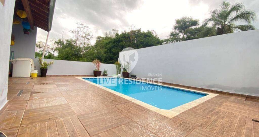 Casa em condomínio fechado com 3 quartos à venda no Loteamento Jardim das Paineiras, Itatiba 