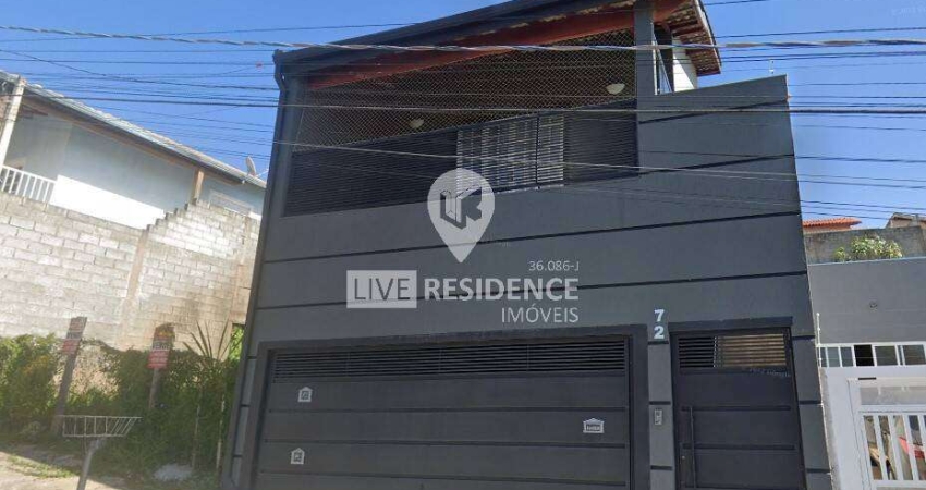Casa à venda no Loteamento Terra Nova Itatiba/Sp com 3 quartos