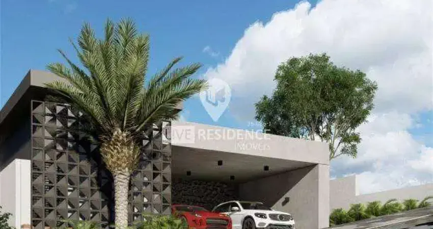 Casa de Sonho em Condomínio - Itatiba, SP Imóveis Live residence