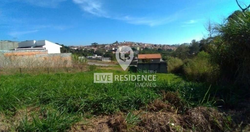 Terreno à venda no Nova Itatiba, Itatiba 