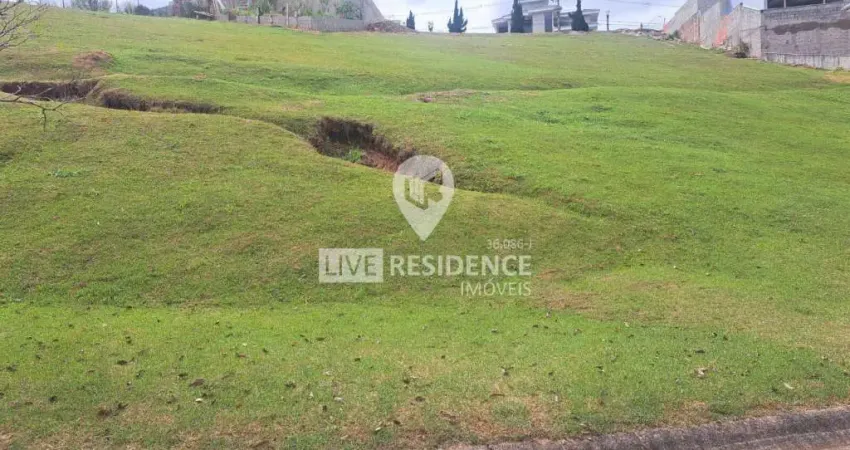 Terreno à Venda em Condomínio, Itatiba - Excelente Localização!