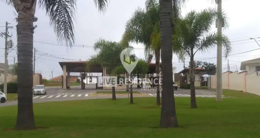 Terreno em condomínio fechado à venda na Rua Rosa Abraão, Reserva Santa Rosa, Itatiba